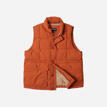 Load image into Gallery viewer, KARAKORAM DOWN VEST - ORANGE