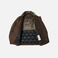 Load image into Gallery viewer, Edgar N-1 Deck Jacket - Brown