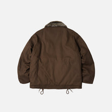 Load image into Gallery viewer, Edgar N-1 Deck Jacket - Brown