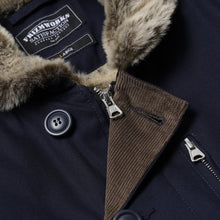Load image into Gallery viewer, Edgar N-1 Deck Jacket - Navy