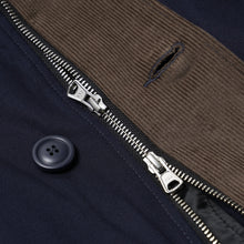 Load image into Gallery viewer, Edgar N-1 Deck Jacket - Navy