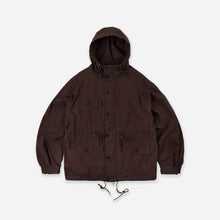 Load image into Gallery viewer, FRENCH M47 PARKA JACKET - BROWN