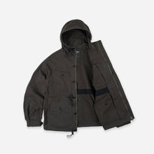 Load image into Gallery viewer, FRENCH M47 PARKA JACKET - CHARCOAL