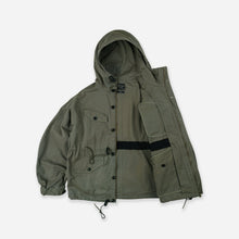 Load image into Gallery viewer, FRENCH M47 PARKA JACKET - OLIVE GREY