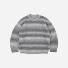 Load image into Gallery viewer, Gradation Boucle Knit - Fog