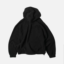 Load image into Gallery viewer, GRIZZLY FLEECE PULLOVER HOODIE - BLACK