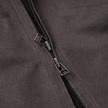 Load image into Gallery viewer, Heavy Canvas Destroyed Work Jacket - Mud