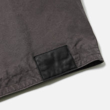 Load image into Gallery viewer, Heavy Canvas Destroyed Work Jacket - Mud