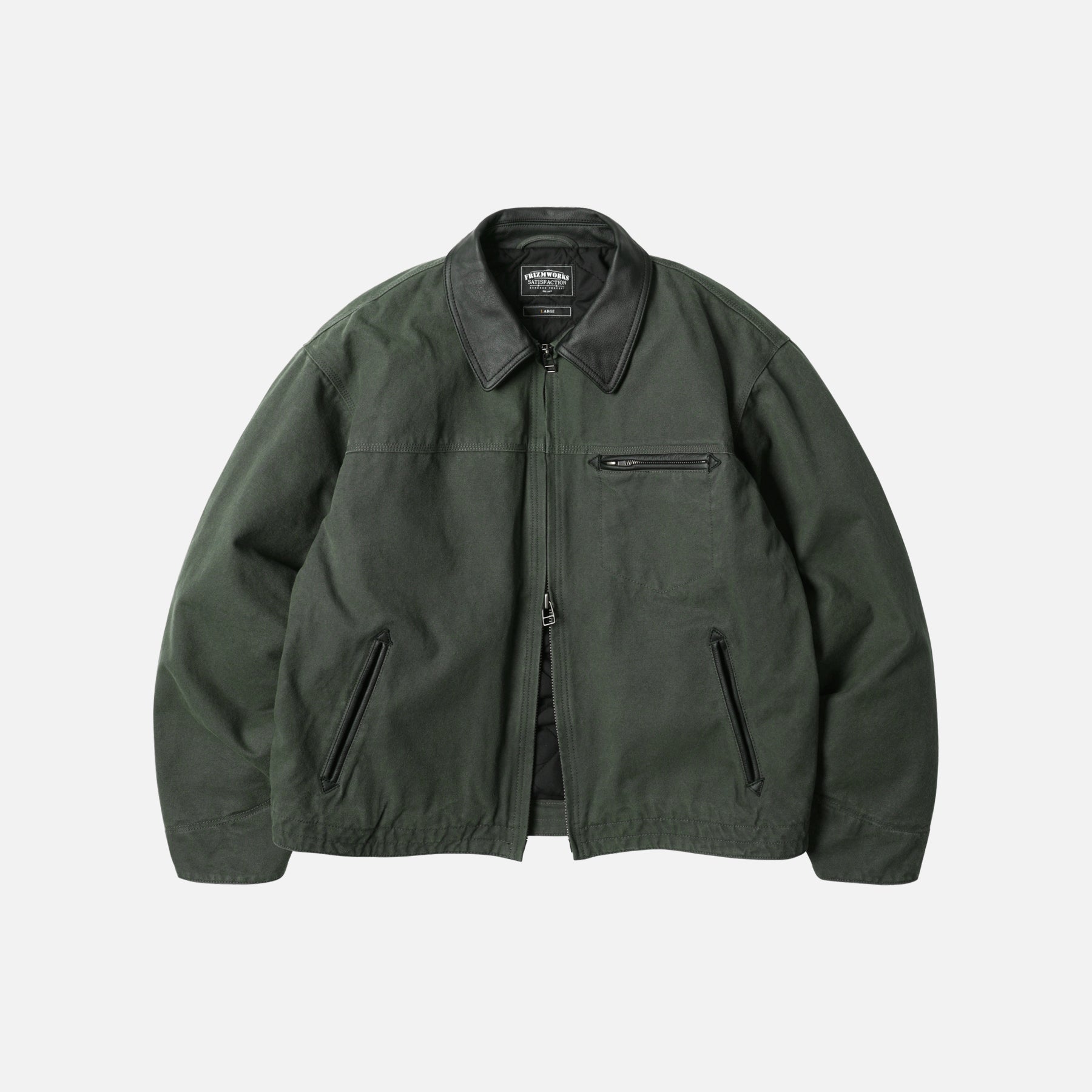ジャケット・アウター Euro Vintage Faded Work Jacket EURO WORK(ユーロワーク) | DESERTSNOW