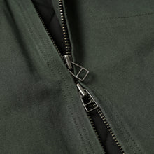Load image into Gallery viewer, Heavy Canvas Destroyed Work Jacket - Olive