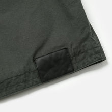 Load image into Gallery viewer, Heavy Canvas Destroyed Work Jacket - Olive