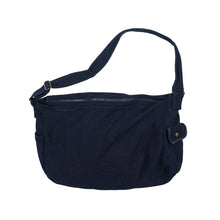 Load image into Gallery viewer, HEAVY CANVAS SHOULDER BAG - SASHIKO DENIM