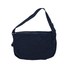 Load image into Gallery viewer, HEAVY CANVAS SHOULDER BAG - SASHIKO DENIM