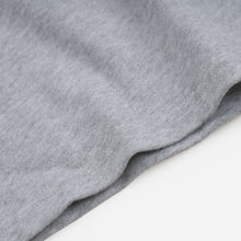 Load image into Gallery viewer, HENLEY HALF T-SHIRT - GREY