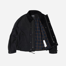 Load image into Gallery viewer, HERITAGE HUNTING JACKET - BLACK