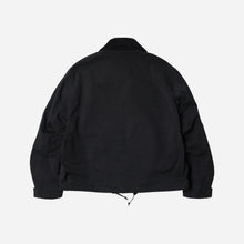 Load image into Gallery viewer, HERITAGE HUNTING JACKET - BLACK