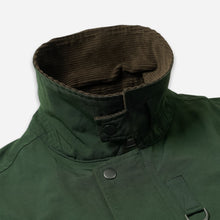 Load image into Gallery viewer, HERITAGE HUNTING JACKET  - FOREST GREEN