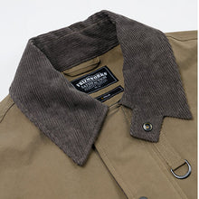 Load image into Gallery viewer, HERITAGE HUNTING JACKET -TAN