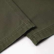 Load image into Gallery viewer, JUNGLE CLOTH FATIGUE PANT - OLIVE