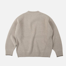 Load image into Gallery viewer, KANGAROO PULLOVER SWEATER - OATMEAL