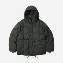 Load image into Gallery viewer, Karakoram Down Parka - Dark Green