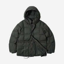 Load image into Gallery viewer, Karakoram Down Parka - Dark Green