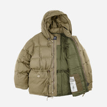 Load image into Gallery viewer, Karakoram Down Parka - Khaki Beige