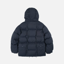 Load image into Gallery viewer, KARAKORAM DOWN PARKA JACKET - NAVY