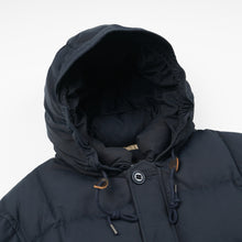 Load image into Gallery viewer, KARAKORAM DOWN PARKA JACKET - NAVY