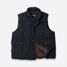 Load image into Gallery viewer, KARAKORAM DOWN VEST - BLACK