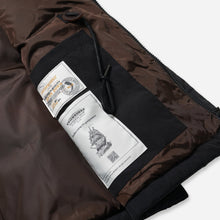 Load image into Gallery viewer, KARAKORAM DOWN VEST - BLACK