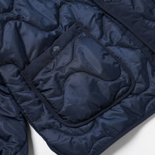 Load image into Gallery viewer, FIELD LINER JACKET - NAVY