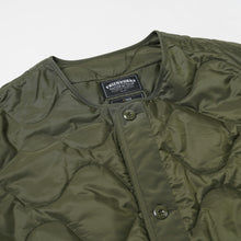 Load image into Gallery viewer, FIELD LINER JACKET - OLIVE