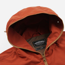 Load image into Gallery viewer, MICRO RIPSTOP ANORAK JACKET - BRICK