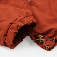 Load image into Gallery viewer, MICRO RIPSTOP ANORAK JACKET - BRICK