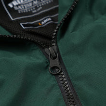 Load image into Gallery viewer, MICRO RIPSTOP ANORAK JACKET - DARK GREEN