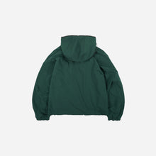 Load image into Gallery viewer, MICRO RIPSTOP ANORAK JACKET - DARK GREEN