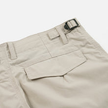 Load image into Gallery viewer, MICRO RIPSTOP CARGO SHORTS - GREY