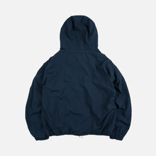 Load image into Gallery viewer, MONDRIAN LIGHT ANORAK PARKA - NAVY