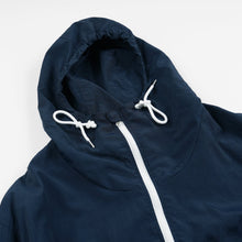 Load image into Gallery viewer, MONDRIAN LIGHT ANORAK PARKA - NAVY