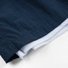 Load image into Gallery viewer, MONDRIAN LIGHT SHORTS - NAVY