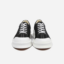 Load image into Gallery viewer, NODE DECK SHOE - BLACK