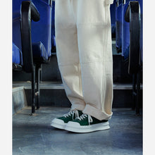 Load image into Gallery viewer, NODE DECK SHOE - GREEN