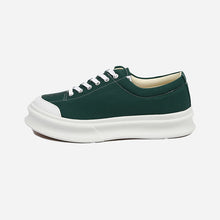 Load image into Gallery viewer, NODE DECK SHOE - GREEN