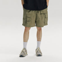 Load image into Gallery viewer, NYCO FISHING SHORTS - BEIGE