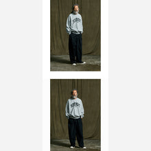 Load image into Gallery viewer, NYLON BALLOON PANTS - BLACK