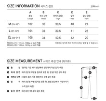 Load image into Gallery viewer, NYLON CARGO BALLOON PANTS - BLACK