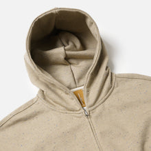 Load image into Gallery viewer, OG BOCACI HEAVYWEIGHT HOOD ZIPUP PARKA - BEIGE