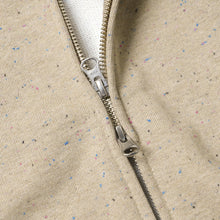 Load image into Gallery viewer, OG BOCACI HEAVYWEIGHT HOOD ZIPUP PARKA - BEIGE