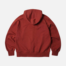 Load image into Gallery viewer, OG BOCACI HEAVYWEIGHT HOOD ZIPUP PARKA - BRICK